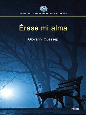 cover image of Érase mi alma